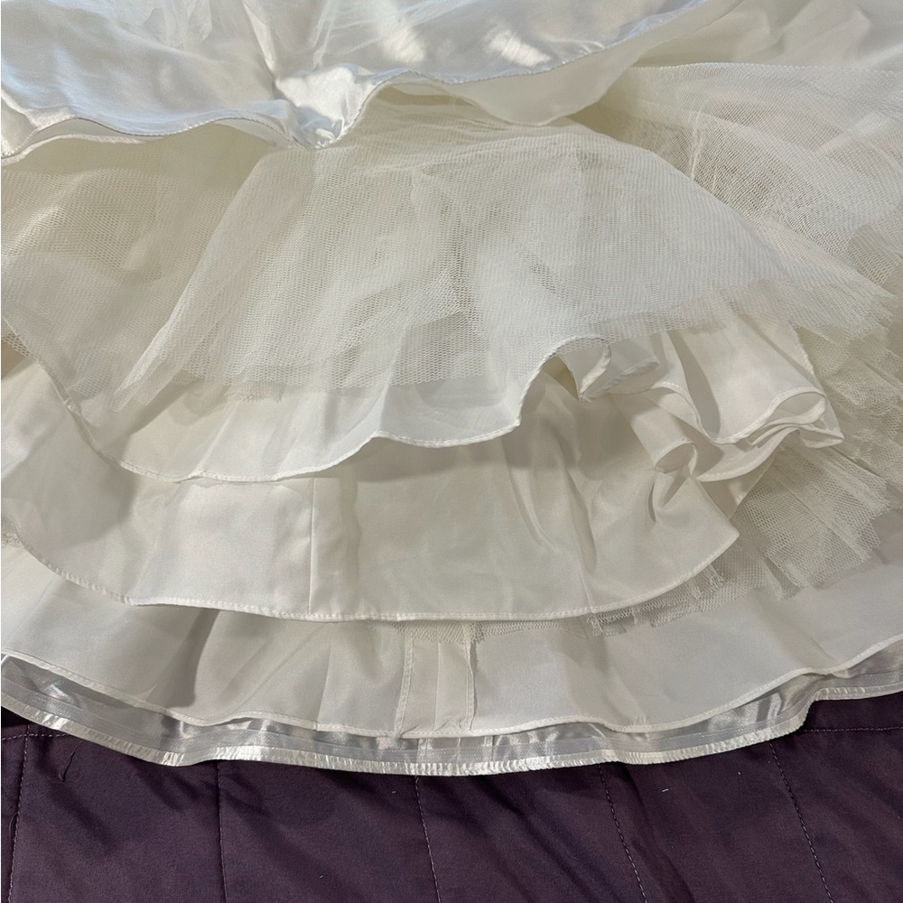 Maggie Sottero Isadora Ann Wedding Dress - Tea Length Discontinued - Picture 15 of 16